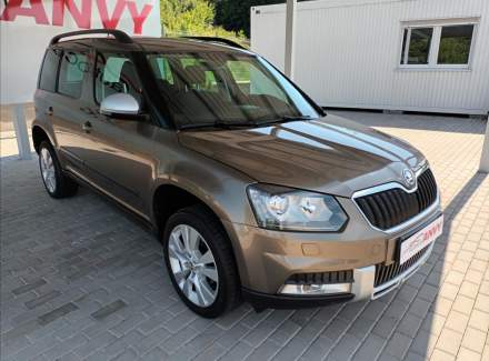 Škoda - Yeti