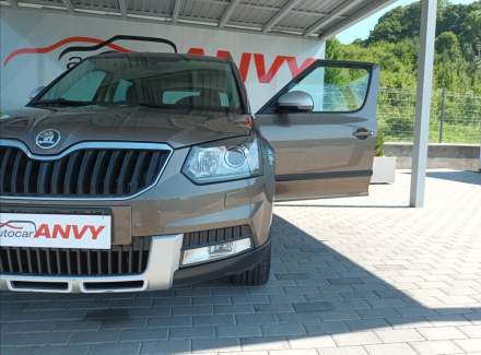 Škoda - Yeti