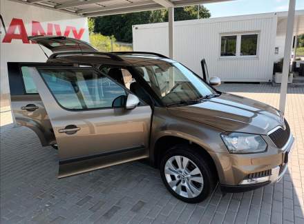 Škoda - Yeti