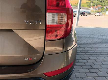 Škoda - Yeti
