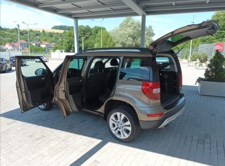 Škoda - Yeti