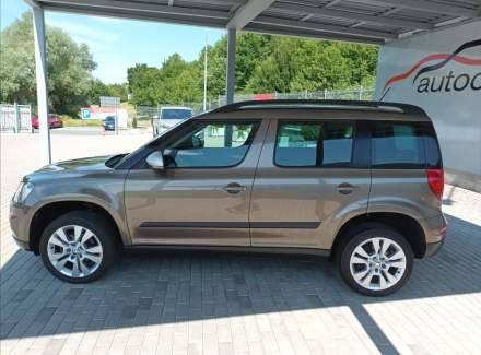 Škoda - Yeti
