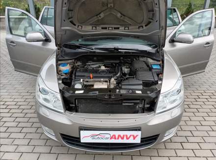Škoda - Octavia
