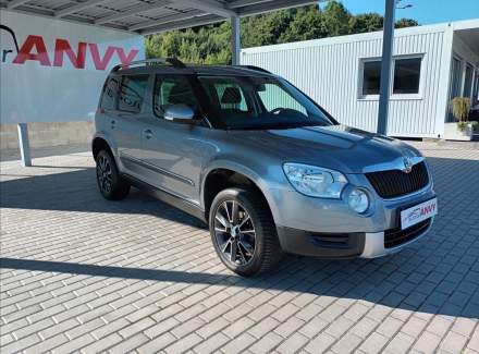 Škoda - Yeti