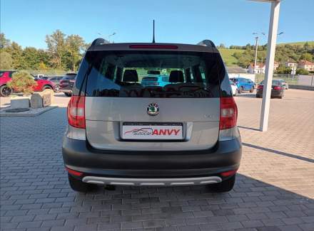 Škoda - Yeti