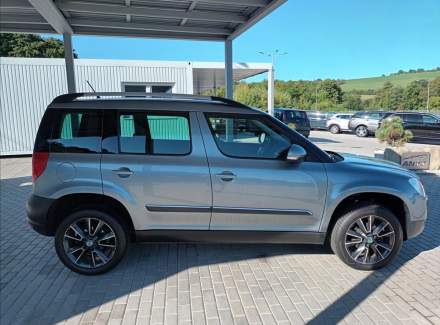 Škoda - Yeti