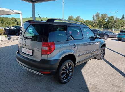 Škoda - Yeti
