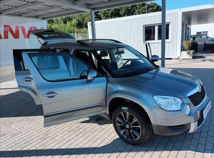 Škoda - Yeti