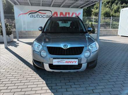 Škoda - Yeti