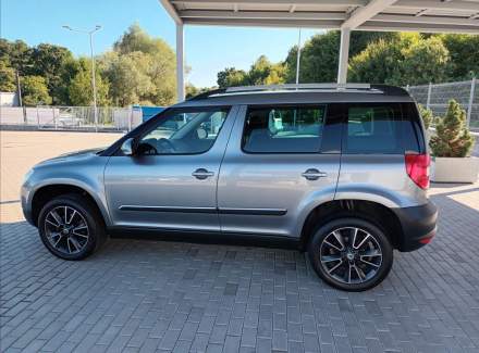Škoda - Yeti