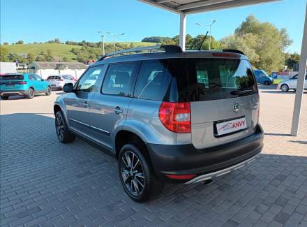 Škoda - Yeti