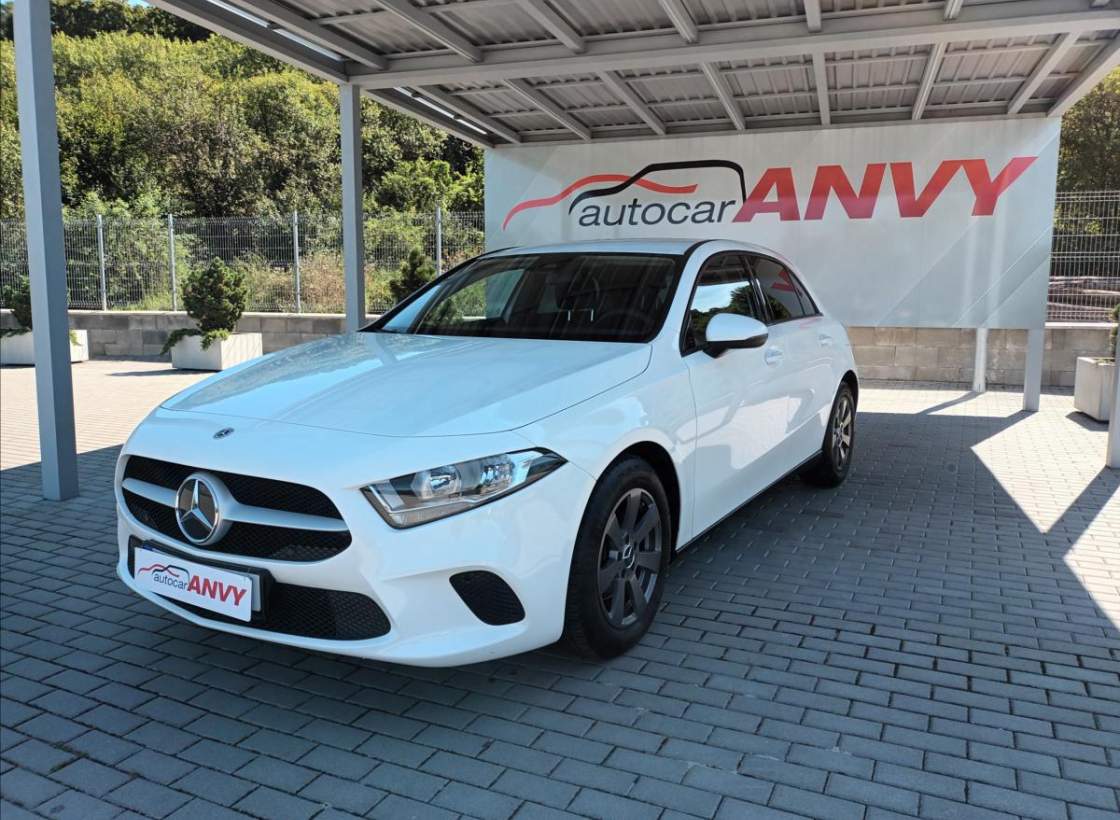Mercedes-Benz - A-class