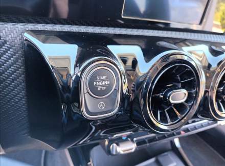 Mercedes-Benz - A-class