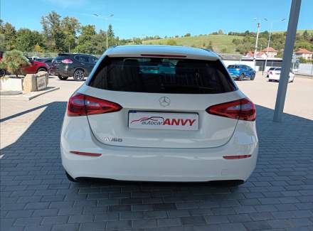 Mercedes-Benz - A-class