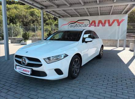 Mercedes-Benz - A-class