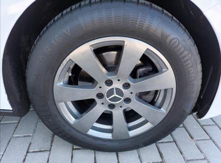 Mercedes-Benz - A-class