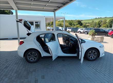 Mercedes-Benz - A-class