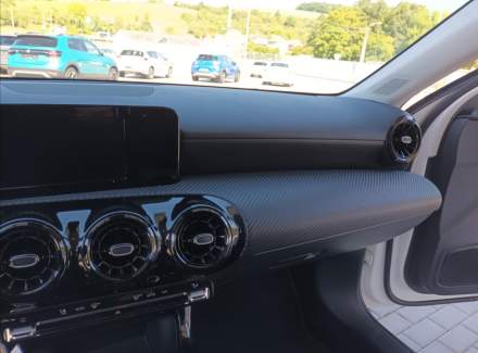 Mercedes-Benz - A-class