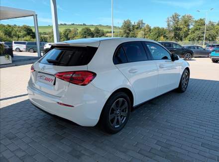 Mercedes-Benz - A-class