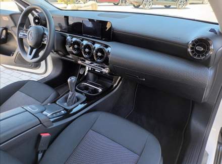 Mercedes-Benz - A-class