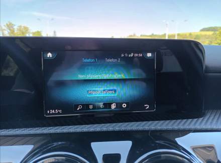 Mercedes-Benz - A-class