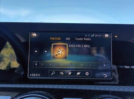 Mercedes-Benz - A-class