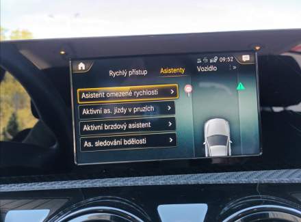 Mercedes-Benz - A-class