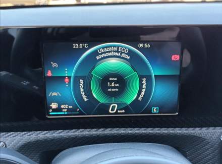 Mercedes-Benz - A-class