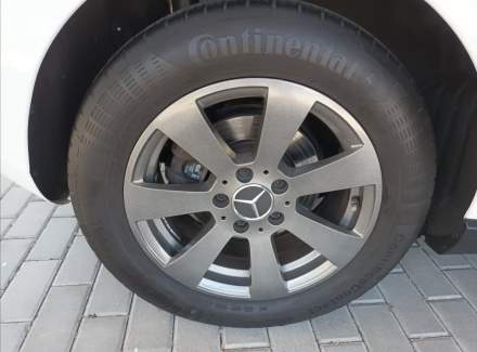 Mercedes-Benz - A-class