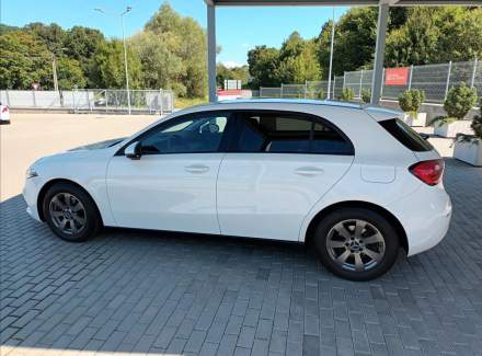 Mercedes-Benz - A-class