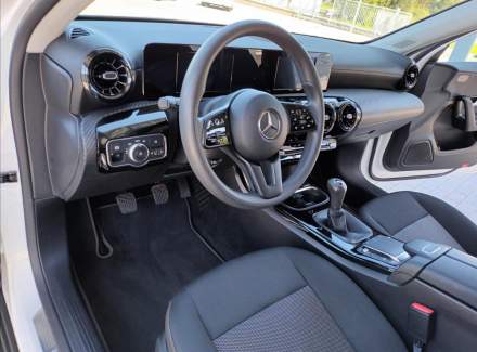 Mercedes-Benz - A-class