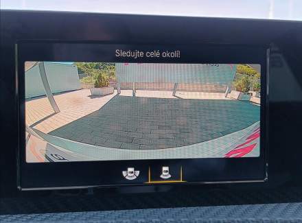 Mercedes-Benz - A-class