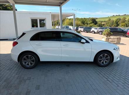 Mercedes-Benz - A-class