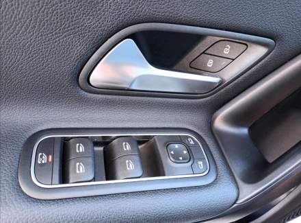 Mercedes-Benz - A-class