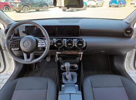 Mercedes-Benz - A-class