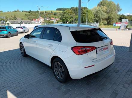 Mercedes-Benz - A-class