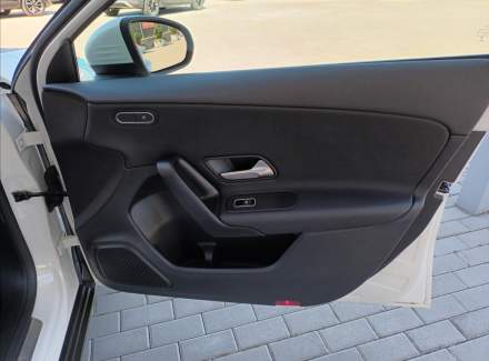 Mercedes-Benz - A-class