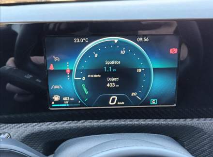 Mercedes-Benz - A-class