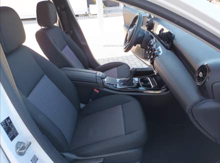 Mercedes-Benz - A-class