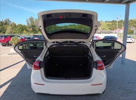 Mercedes-Benz - A-class