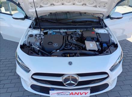 Mercedes-Benz - A-class