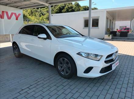 Mercedes-Benz - A-class