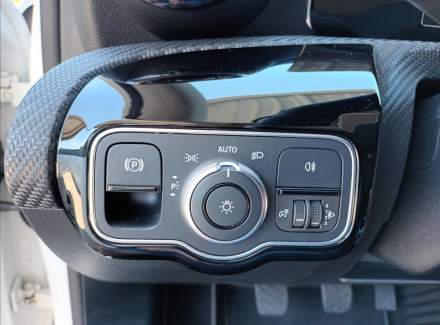 Mercedes-Benz - A-class