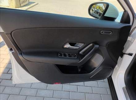 Mercedes-Benz - A-class