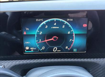 Mercedes-Benz - A-class