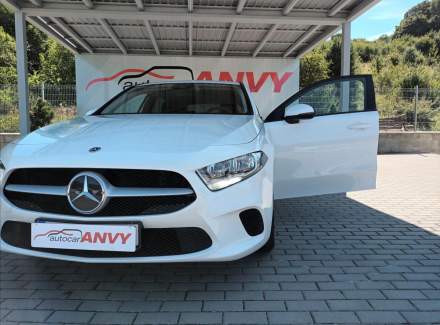 Mercedes-Benz - A-class