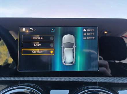 Mercedes-Benz - A-class