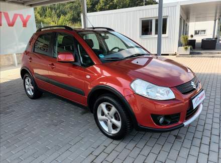 Suzuki - SX4