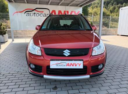 Suzuki - SX4