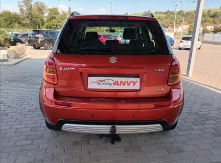 Suzuki - SX4